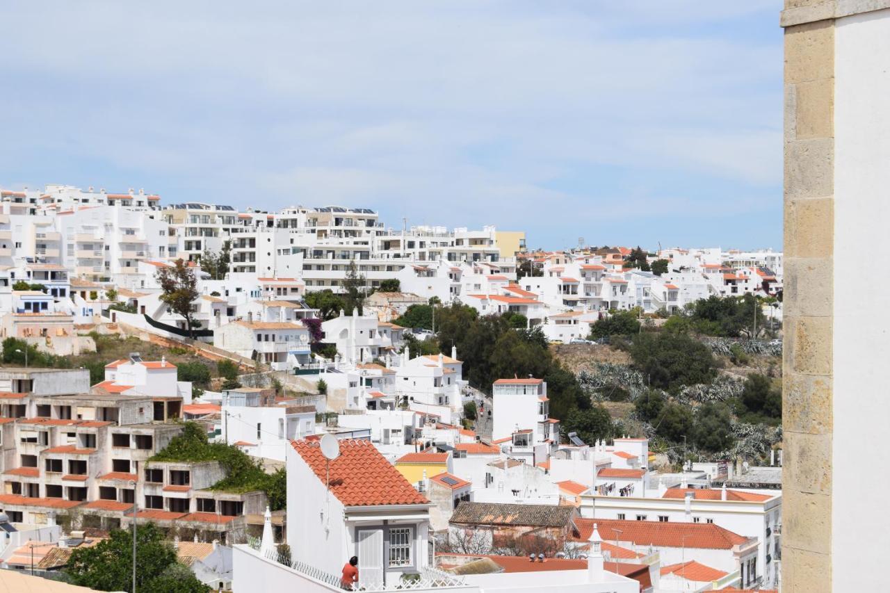 Magnifico Apartamento Albufeira Exterior foto
